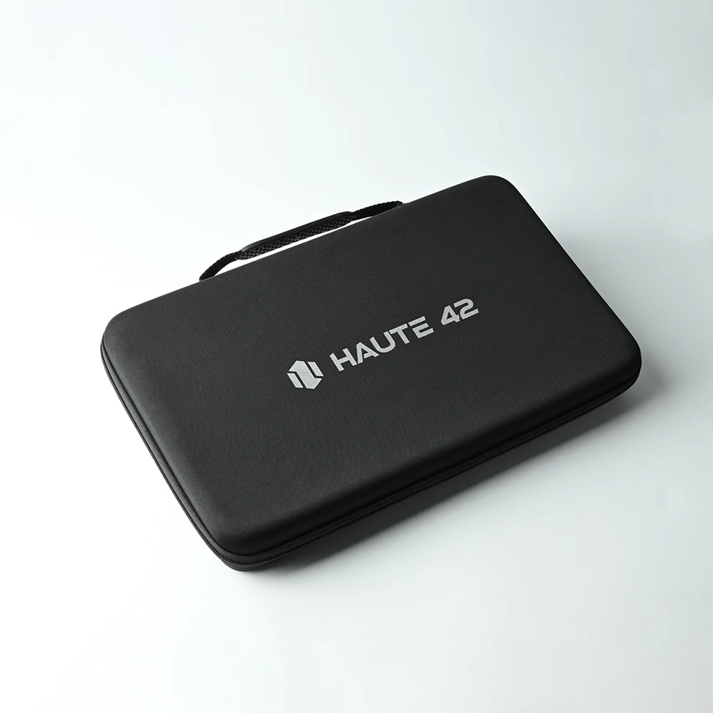 Haute42 Protective Carrying Bag Case For Hitbox Leverless Controller Storage Bag for Haute42 Controller Portable Travel Handbag