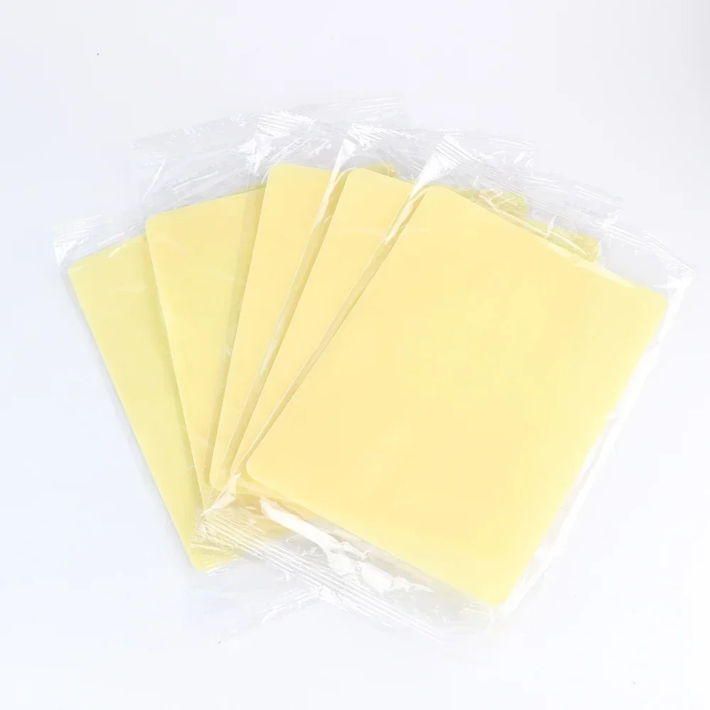 1/3pcs Thin Tattoo Practice Skin 1mm Thick Double Side Artificial Synthetic Leather For Small Pattern Beginner Practicing Tool