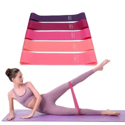 Fitness Elastic Resistance Bands Home training yoga sport resistance bands Stretching Pilates Crossfit Workout Gym Equipment