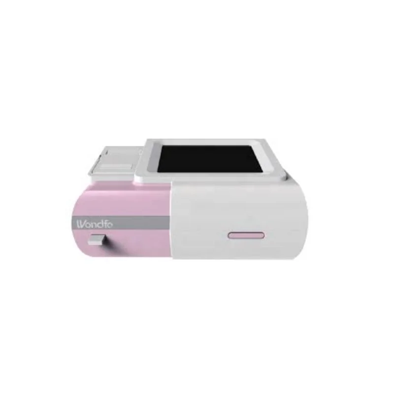 

Wondfo Portable Single Test Veterinary Dry Chemistry Analyzer SH-101 For Animal Use