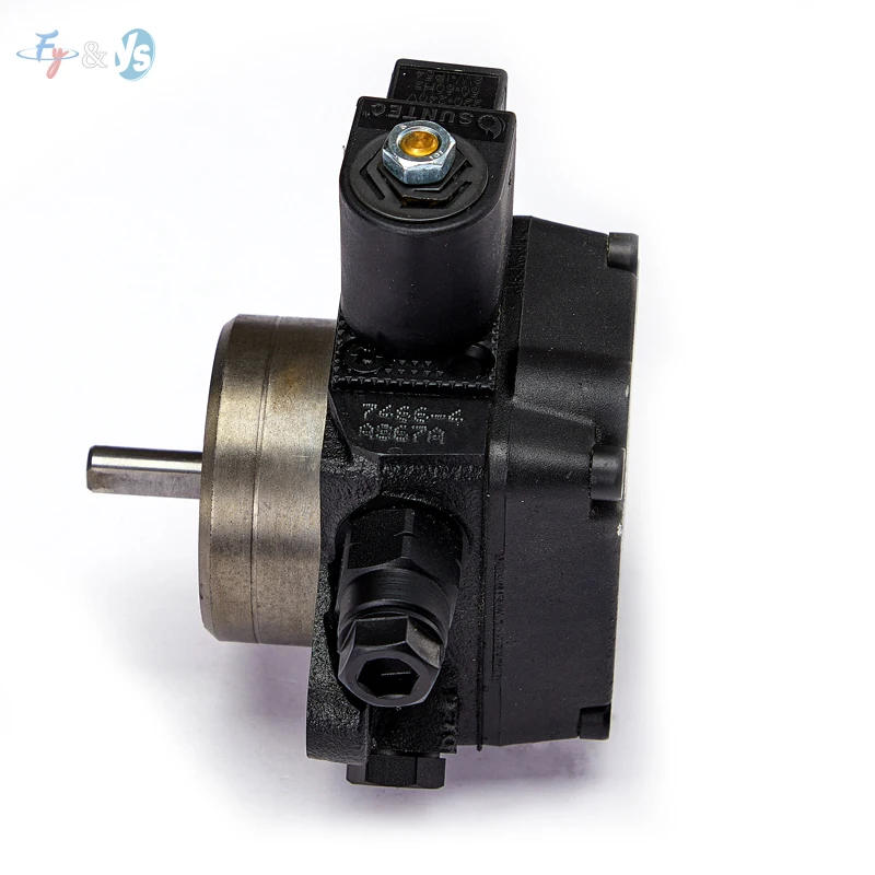 AS67A 7466 AS67B 7449 Diesel Fuel Pumps, Low-Flow Oil Pumps Suitable for 10–1000kw Burners, Spare Parts for One Stage Burner