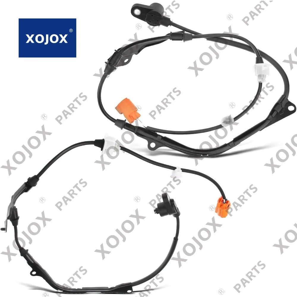 

Датчик скорости колеса XOJOX A-Premium ABS для моделей Acura — TL 1999-2003, CL 2001-2003, 3,2L — передняя сторона, комплект из 2 предметов, замена # 5745