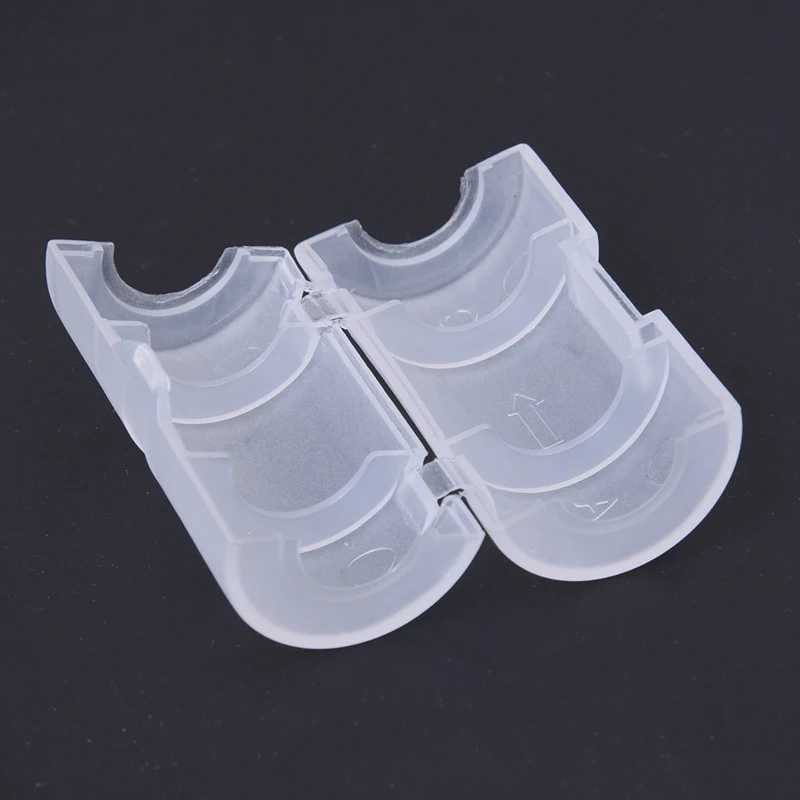 8-размер адаптера батареи от AA до C YDH