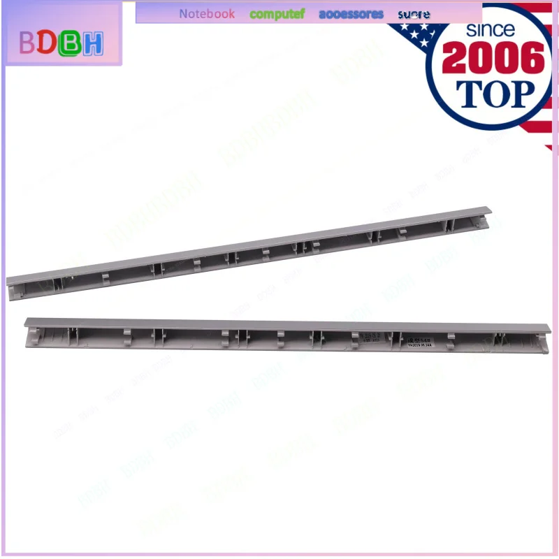 LCD Hinge Cover For HP 14-CF 14-DF 14-DK 14-CR 14-DP 340 348 G5 14 CF SILVER