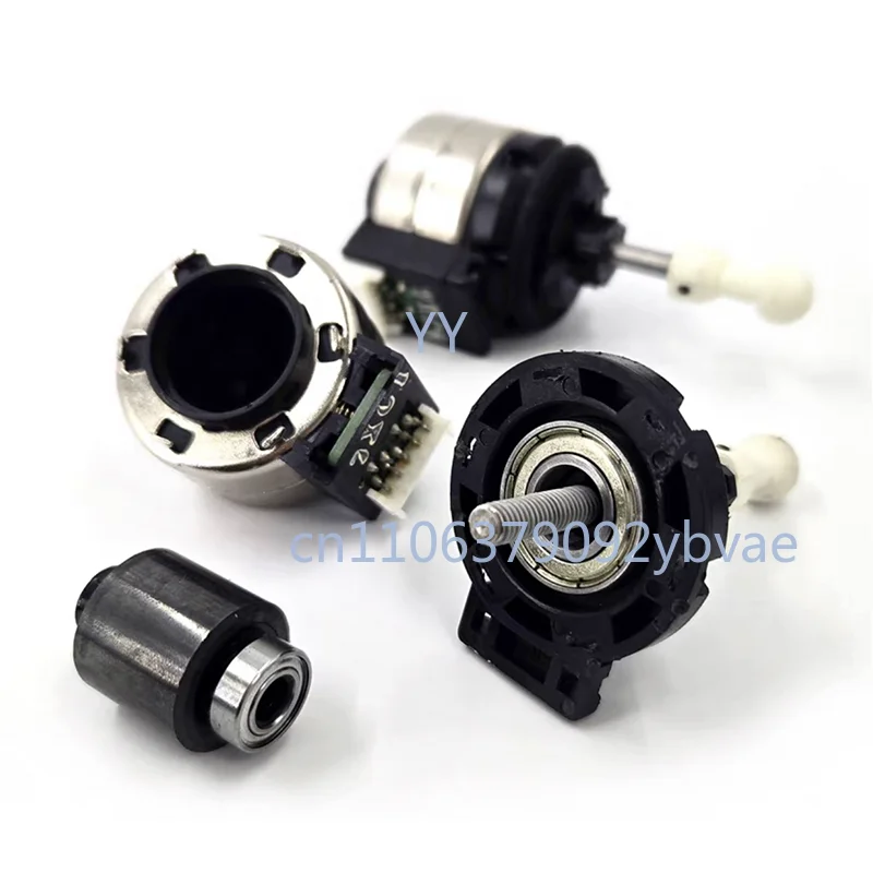 Self Locking Micro Electric Telescopic Positioning Screw Motor Lifting Headlight Control Motor