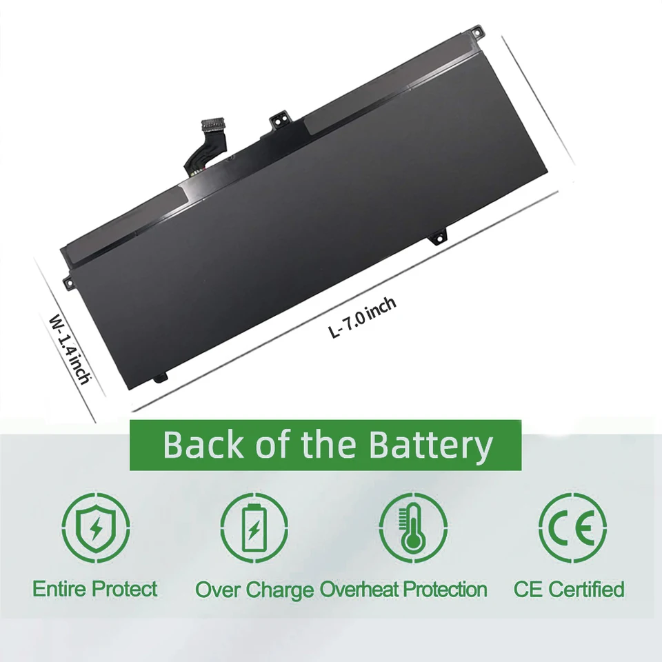 SKOWER L18M6PD1 バッテリー Lenovo ThinkPad TP00106A X390 X395 X13