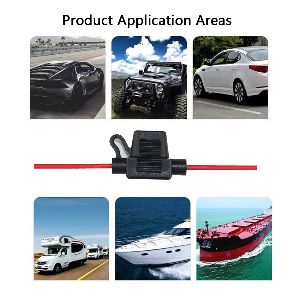 Abnh 5PCS 10 Gauge …