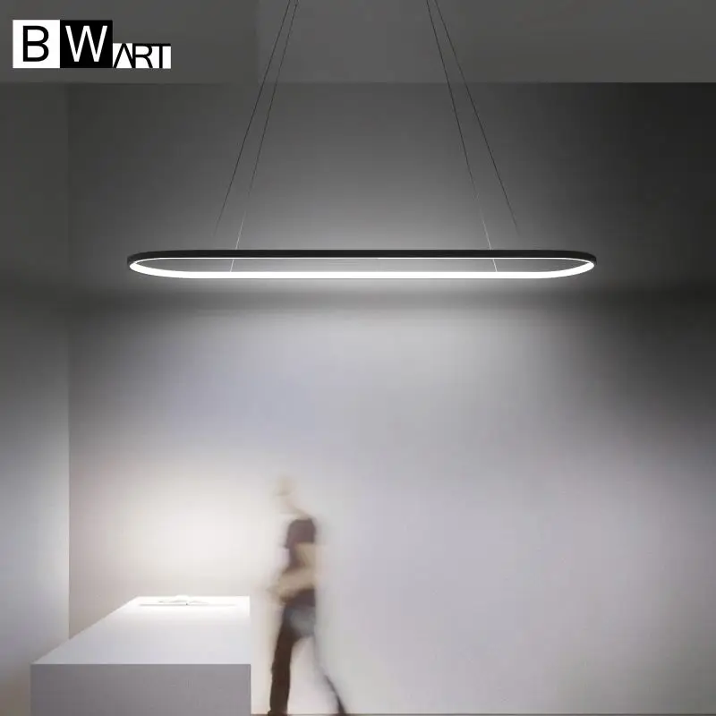 

BWART Modern Pendant Light LED Hang Lamp On Line Fixtures For Dining Living Room Bedroom Kitchen Salon Office Lustre Luces