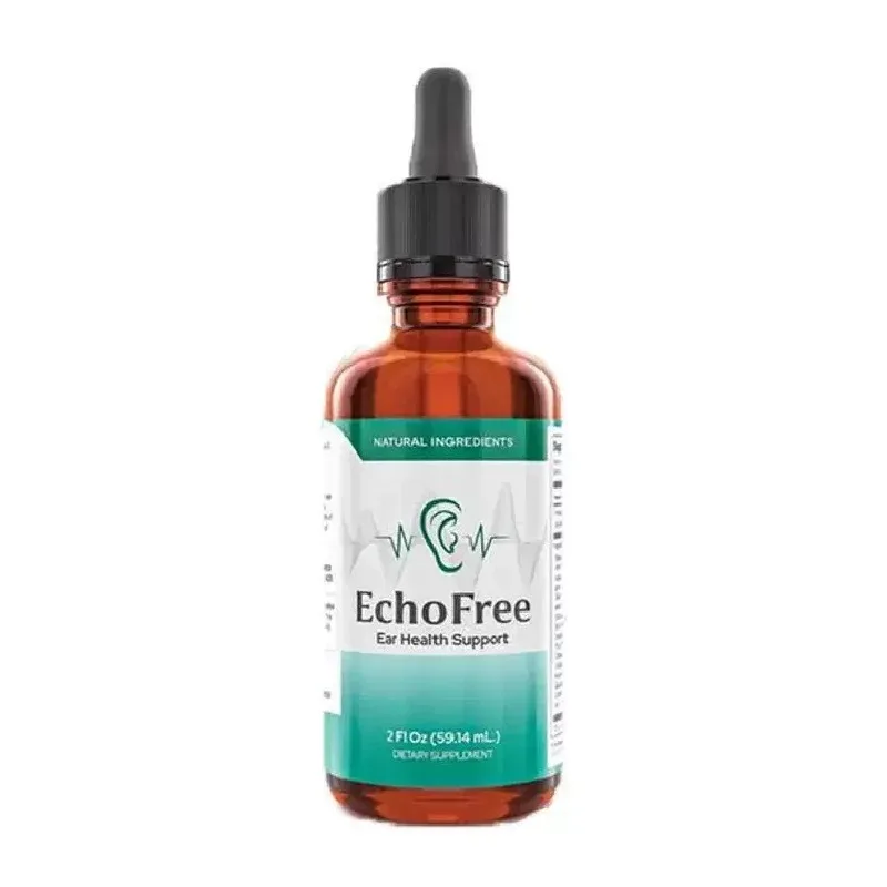 

EchoFree Tinnitus Relief Drops – Relieve Tinnitus Stop Ear Itching Gentle Fast-Acting Ear Drops Essential for Ear Comfort