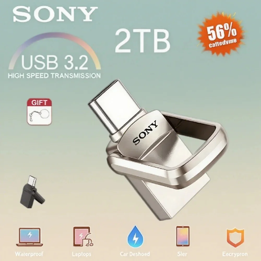 Sony 1TB Flash Driv…