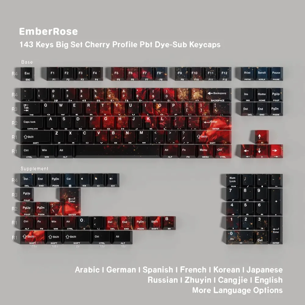 tasti-ember-rose-in-pbt-con-stampa-a-sublimazione-illuminazione-laterale-profilo-cherry-disponibili-in-spagnolo-ebraico-tedesco-e-russo-per-tastiere-meccaniche-wooting-ideali-come-regalo