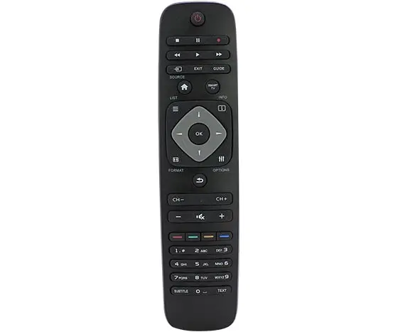 WEKO KL FOR PHILIPS internal RM-D1110 SMART TV key LCD-LED TV control