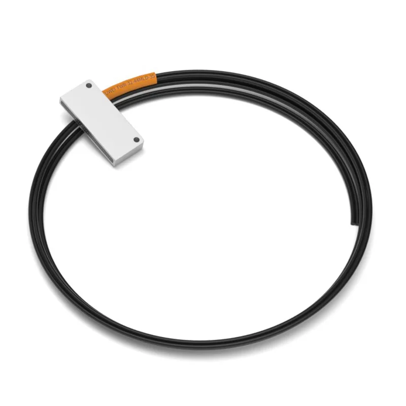 

Matrix Fiber Sensor FWR32-44MLD-35 Rectangular Grating Curtain Counting Sensor with Reflective Area