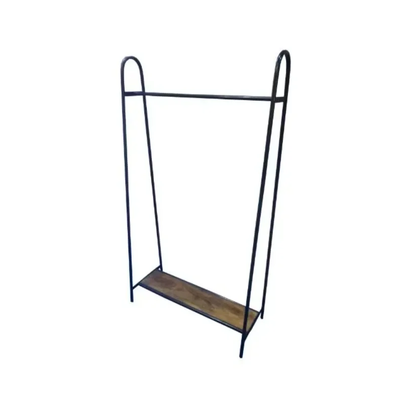 

Foldable iron Indoor/outdoor washing rack Metal cloth dryer Drying rack Durable and fashionable