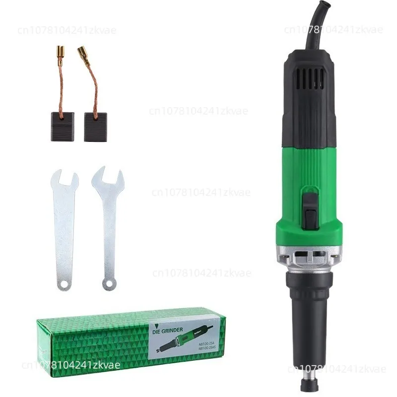 220v-electric-mold-grinder-650w-industrial-grinder-25mm-head-efficient-high-power-polishing-machine-30000rpm