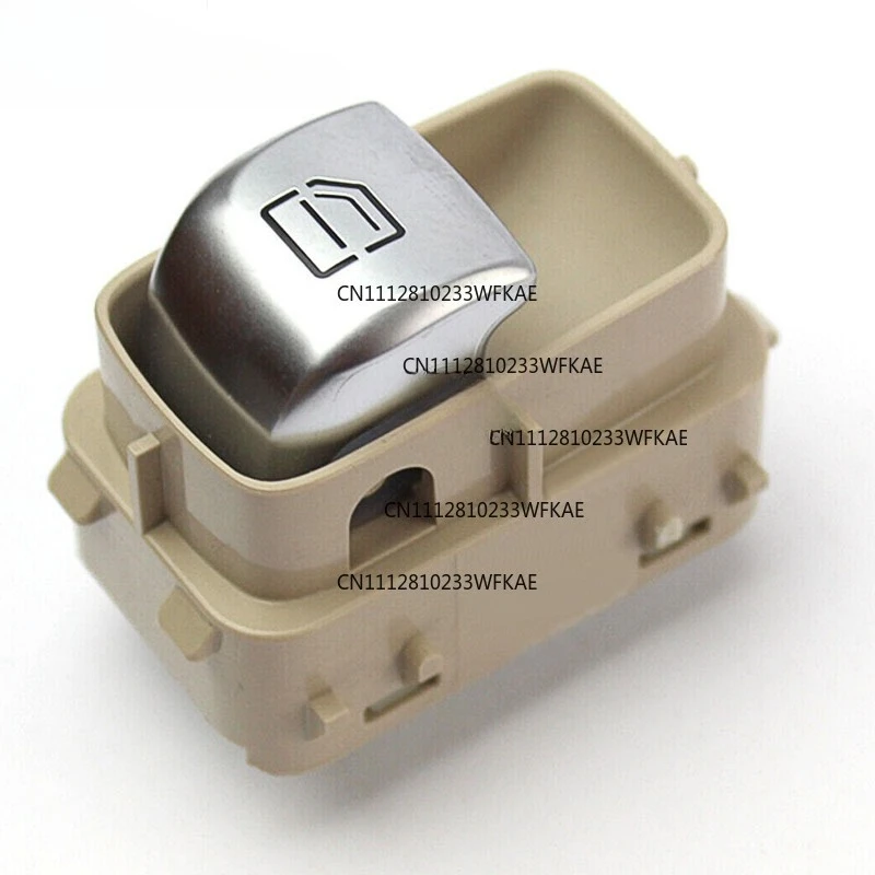 A2229051904FOR Mercedes-Benz auto parts, co-pilot electric window button single switch