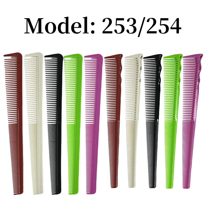 

253/254 Haircut Comb Barber Shop Professional Sideburns Hair Brush A Hairdresser Styling Tools Accessories Combs 1024