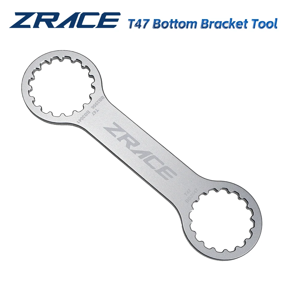 AliExpress ZRACE T47 Bottom Bracket Tool Aluminum CNC