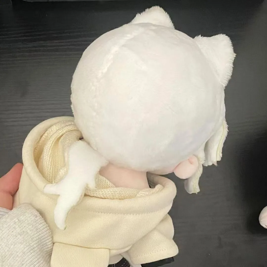 20 см в наличии аниме Identity V Фредерик Крайбург атрибуты красивый косплей мягкое хлопковое платье для тела Kawaii талисман рождественские подарки