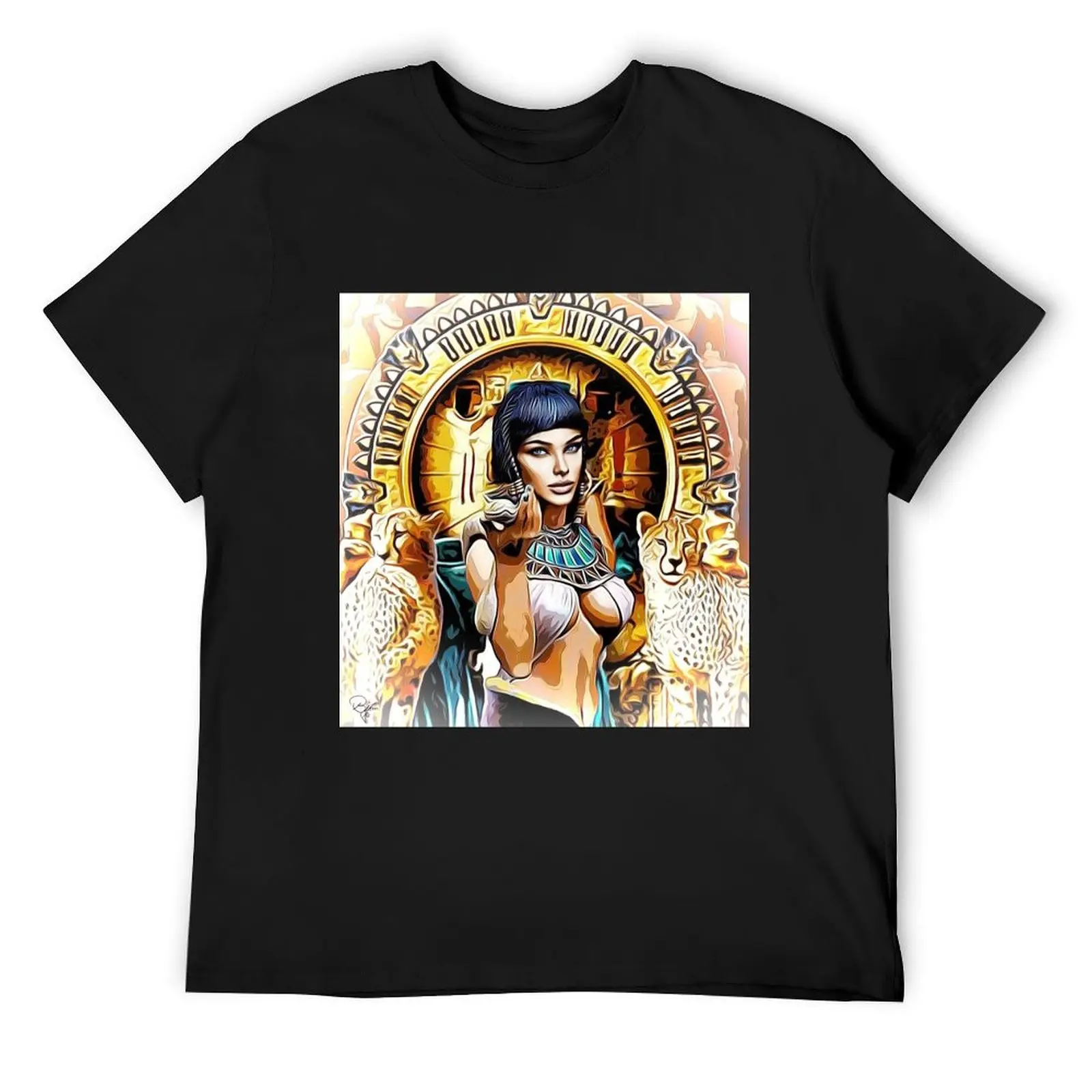 

CLEOPATRA QUEEN OF EGYPT T-Shirt croswit shirt man affliction shirts men t shirts