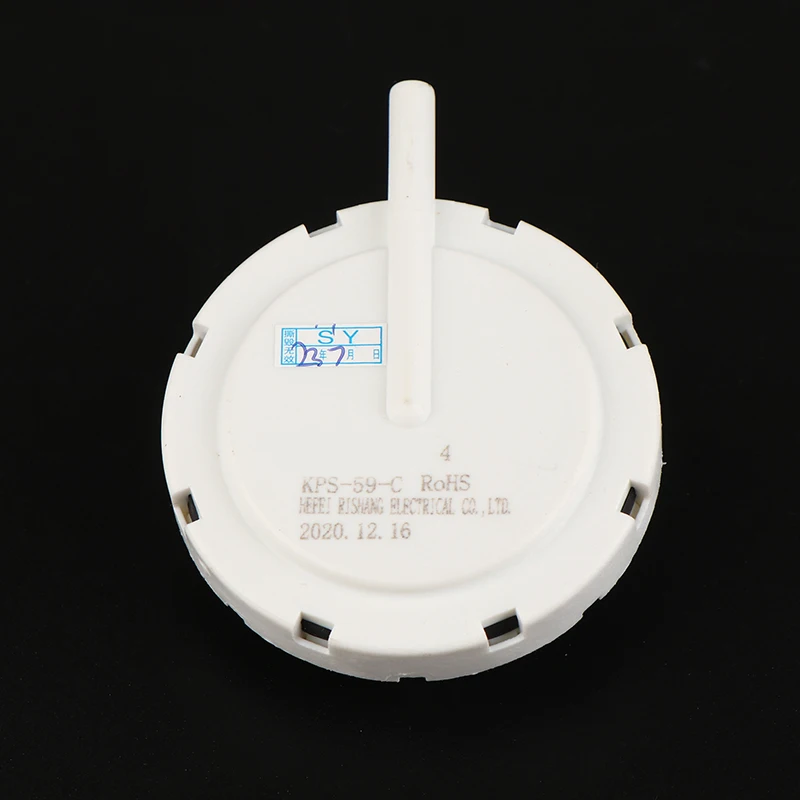 Water Level Sensor Switch Liquid Level Detector Switch KPS-59-C Drum Washing Machine Electronic Pressure Sensing Control Valve