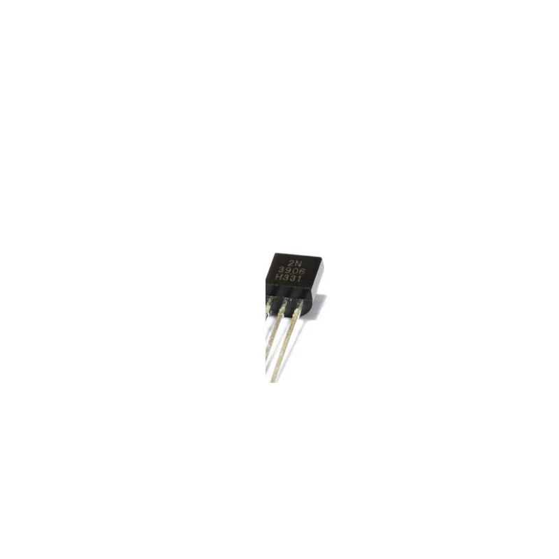 6500PCS/LOT 2N3906 TO-92 TO92 0.2A 40V PNP Transistor  New original  In Stock