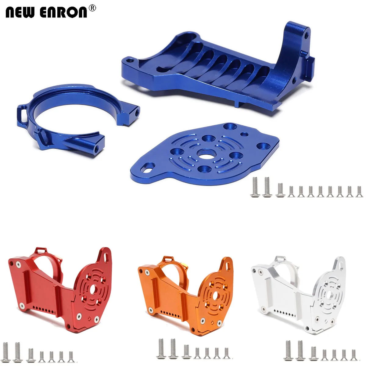 

ЧПУ # 8960 8960X 2550 2551 Комплект фиксированной регулировки двигателя для радиоуправляемого грузовика 1/10 Traxxas MAXX 89076-4 Автомобильные аксессуары