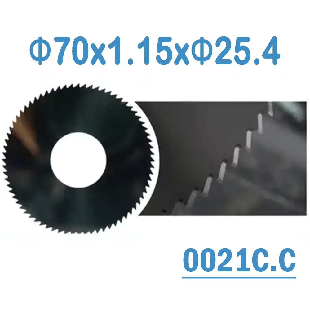 Raise 0021C.C Плоский долбежный станок Φ70x1,15xΦ25.4 Режущий станок Пильный фрезерный станок для Тайваня EAST OF WU/GL-368C/GL-888 Raise 0021C.C Плоский долбежный станок Φ70x1,15xΦ25.4 Режущий станок Пильный фрезерный станок для Тайваня EAST OF WU/GL-368C/GL-888