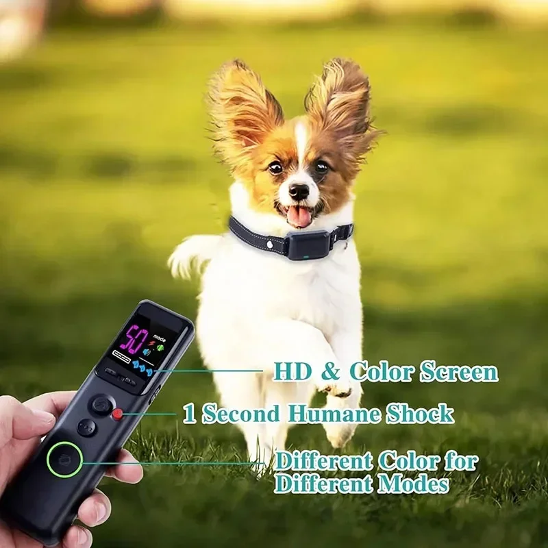 Pet Dog Anti Barkin…