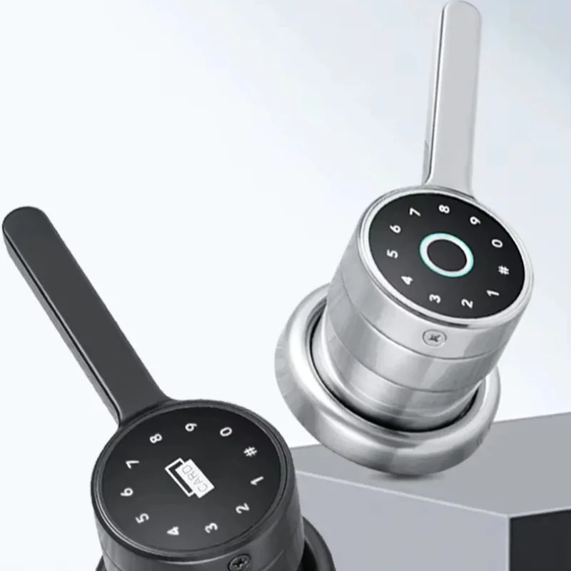 Innovative Manufacturing Smart Locks Easy Remote Unlock and Door Opening Replacing Spherical  with Comfort