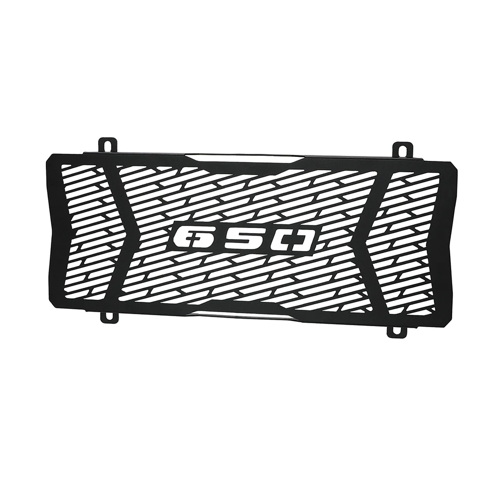 PER KAWASAKI Z650 Z 650 Griglia Del Radiatore Guard Ninja 650 Ninja650 Radiatore Olio Copertura In Alluminio Nero 2017-2020 2021 2022 2023 2024