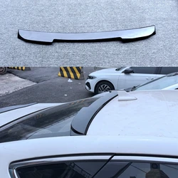 For Ford Mondeo MK5 Spoiler 2013 2014 2015 2016 2017 2018 High Quality ABS Material Car Rear Wing Primer Color Rear Roof Spoiler