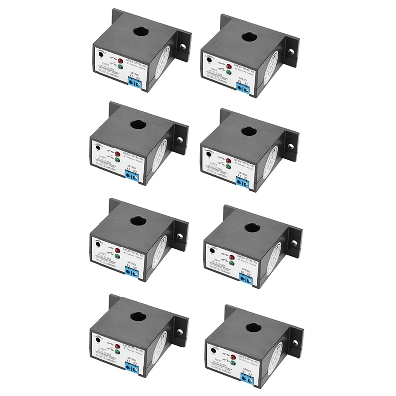 

Current Sensing Switch ABS Normally Open Current Sensing Switch SZC23-NO-AL-CH Adjustable AC 0.2-30A