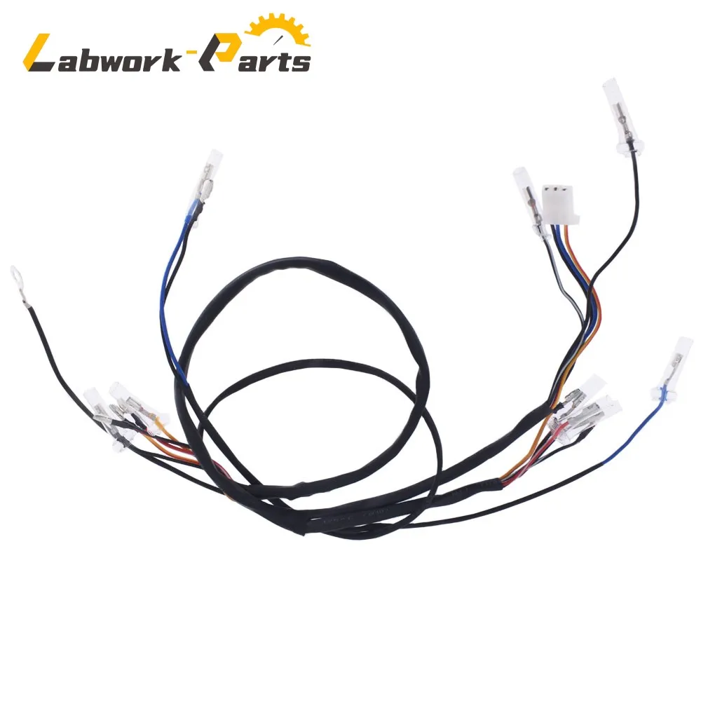 

Wire Harness Assy For Yamaha Blaster 200 YFS200 1997-2001 3JM-82590-10-00