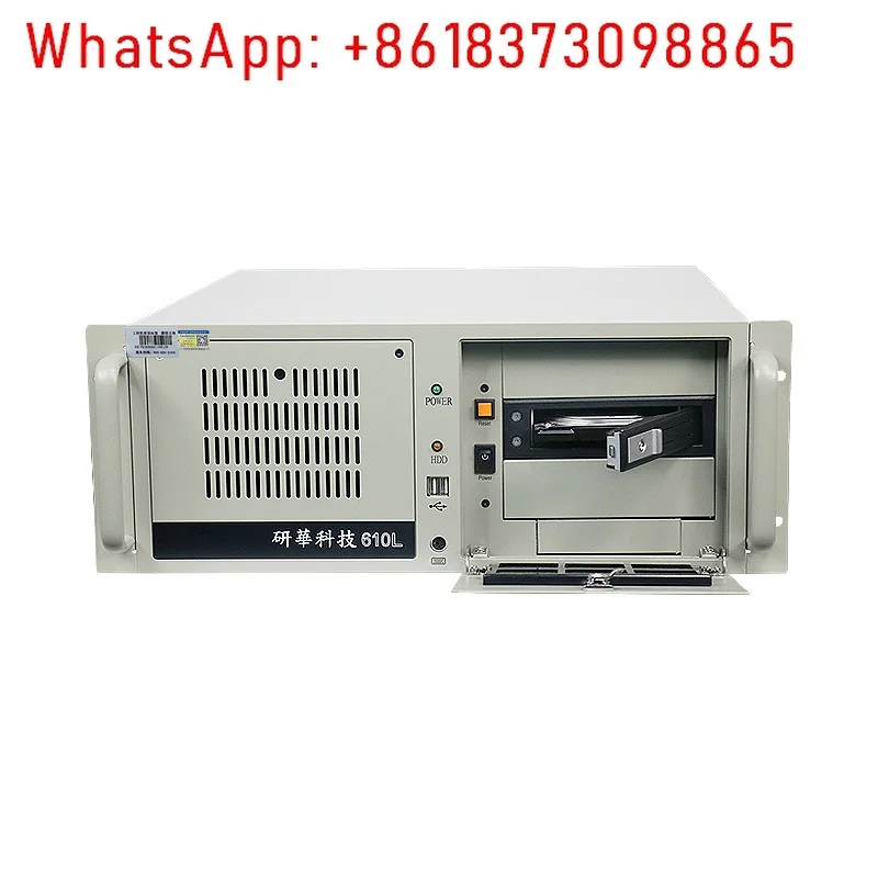 

4U industrial computer industrial computer automation host IPC-610L with GF81.505.705.706VG