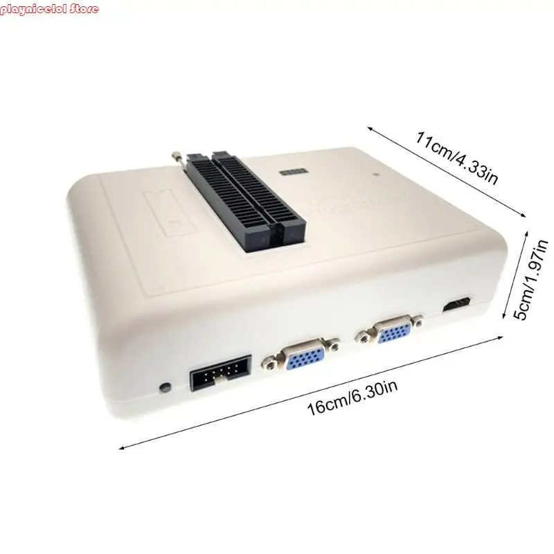 programmatore ergonomico E8BA per combustione chip e restauro del dispositivo NAND EMMC