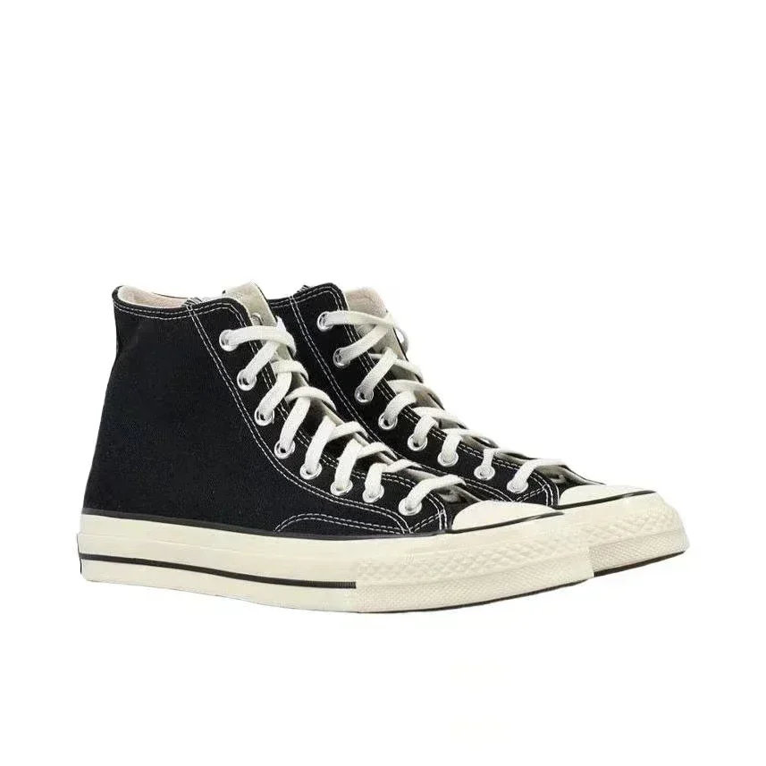 Converse 1970s All Star Men and Women Skateboarding Shoes High-top Outdoor Lightweight Vintage Sneaker Classic