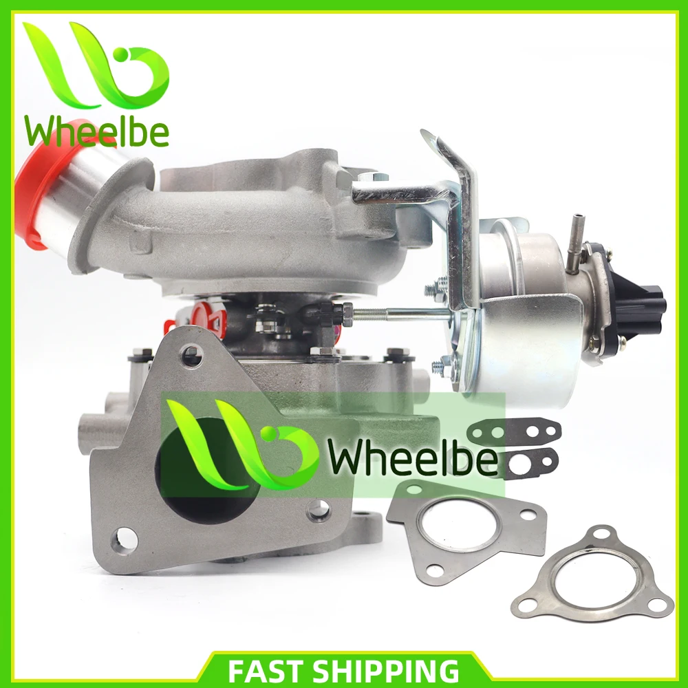 

New Complete Turbocharger TF035 For Mitsubishi L200 Triton 2.5 D 4N15 49335-01700 1515A322 Full Turbocharger