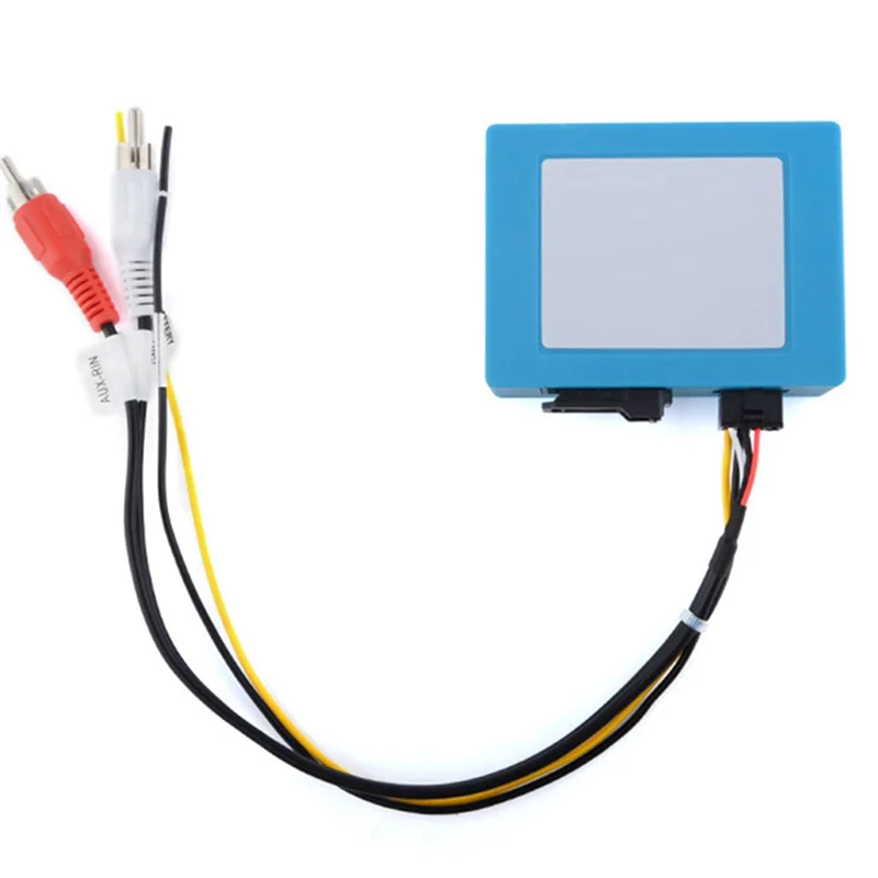 

M93K-Car MOST оптоволоконный декодер, оптоволоконный усилитель, преобразование аудио для Mercedes Benz CLS/SL/SLK E CL/S 2004-20012