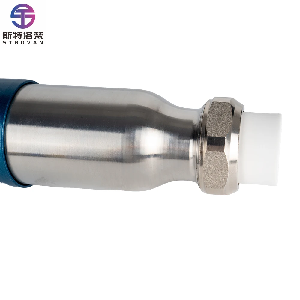 STLF Latest Physical Tech Rust-Resistant Self-Driven Q2 Whole House Water Descaler with  NSF RoHS REACH Certified Home Solution