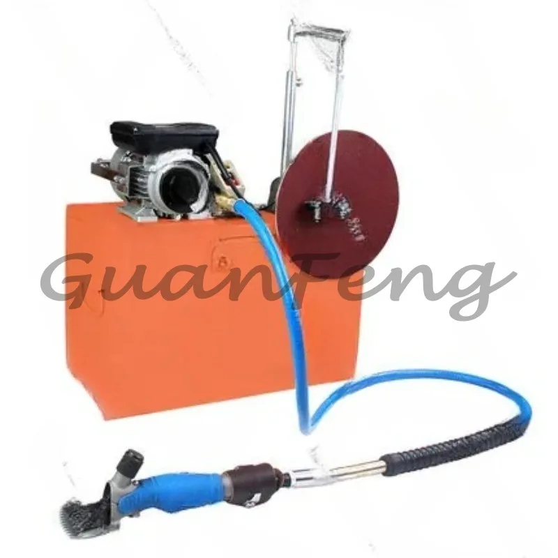 Electric shearing machine, new heavy-duty shears