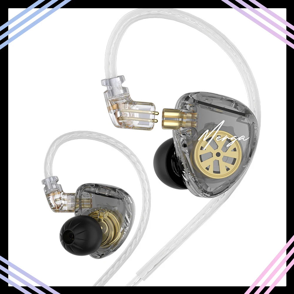 Kz Merga Earphones … - image
