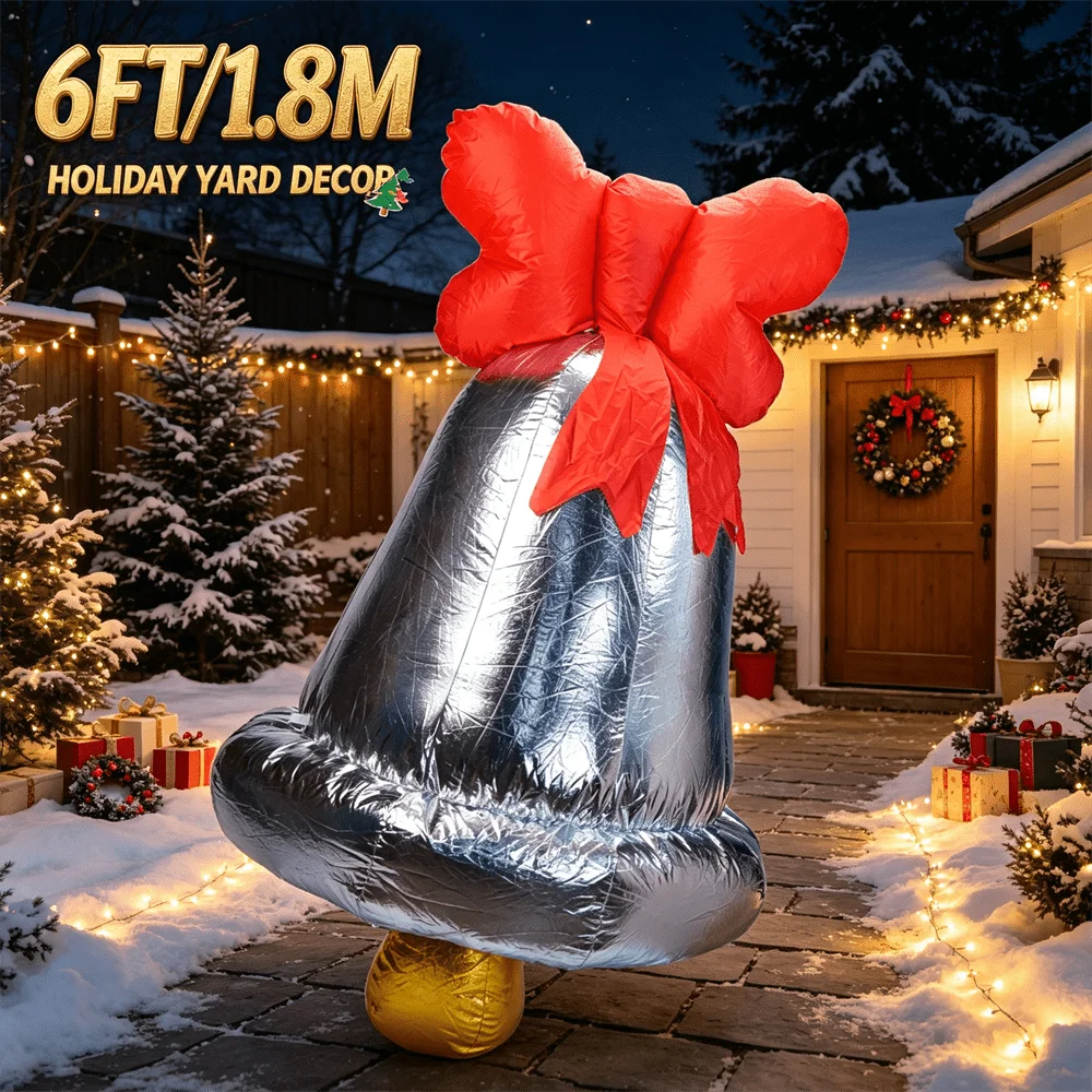 decoration-de-noel-gonflable-geante-de-180-m-avec-cloche-argentee-et-nœud-rouge-eclairee-par-led-pour-jardin-pelouse-exterieure-fete-de-noel