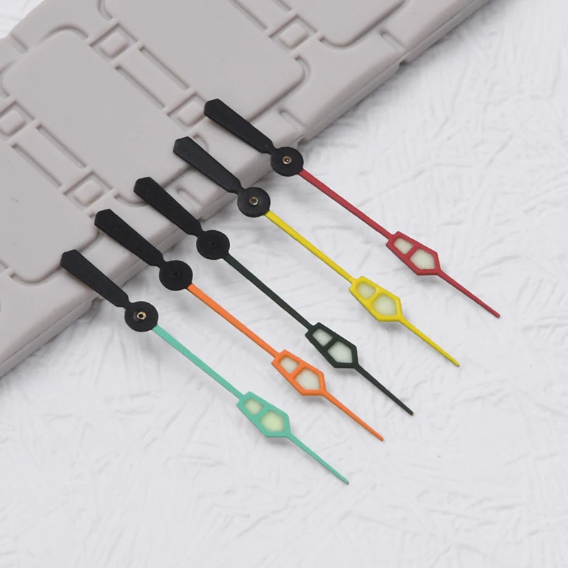 6105 SKX007/009 ساعة يد السلحفاة ساعة مايرين ماستر لـ NH35/NH36 سوبر مضيئة تناسب ساعة يد تعمل بالحركة الأوتوماتيكية Seiko mod