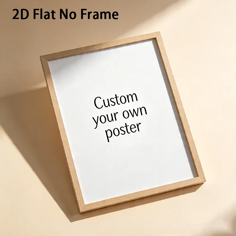 Custom Posters  Personalized Wall Decoration  Custom Family Photos/wedding Photos/graduation Photos  Canvas Printing  Room Decor