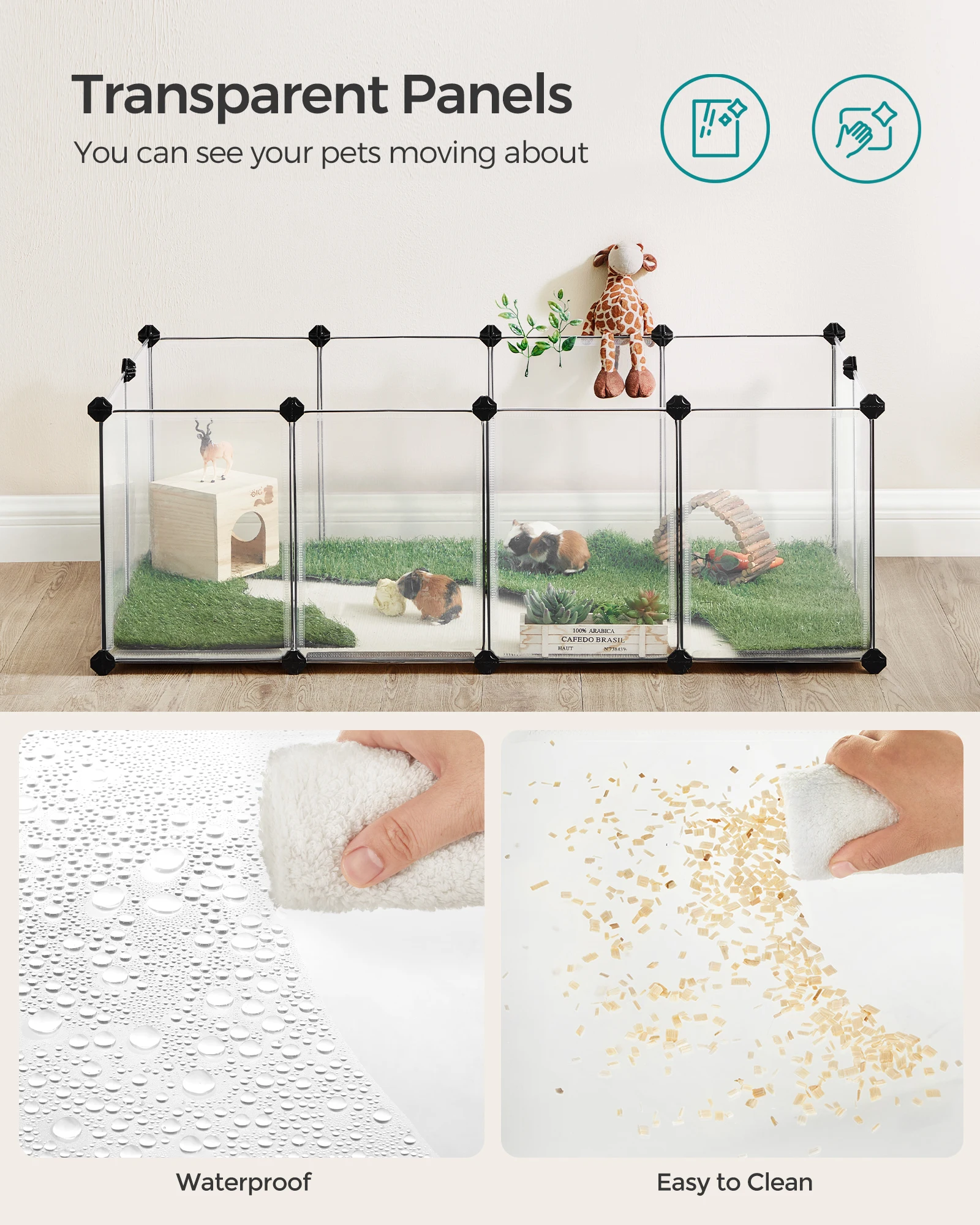 Thumbnail 2 - #5 Trending Pet Playpens Right Now