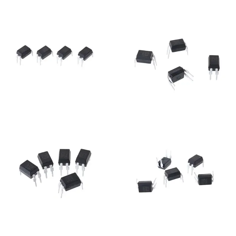 50pcs PC817 PC817C PC817/C PC817 LTV817 K1010B Optocoupler 634B