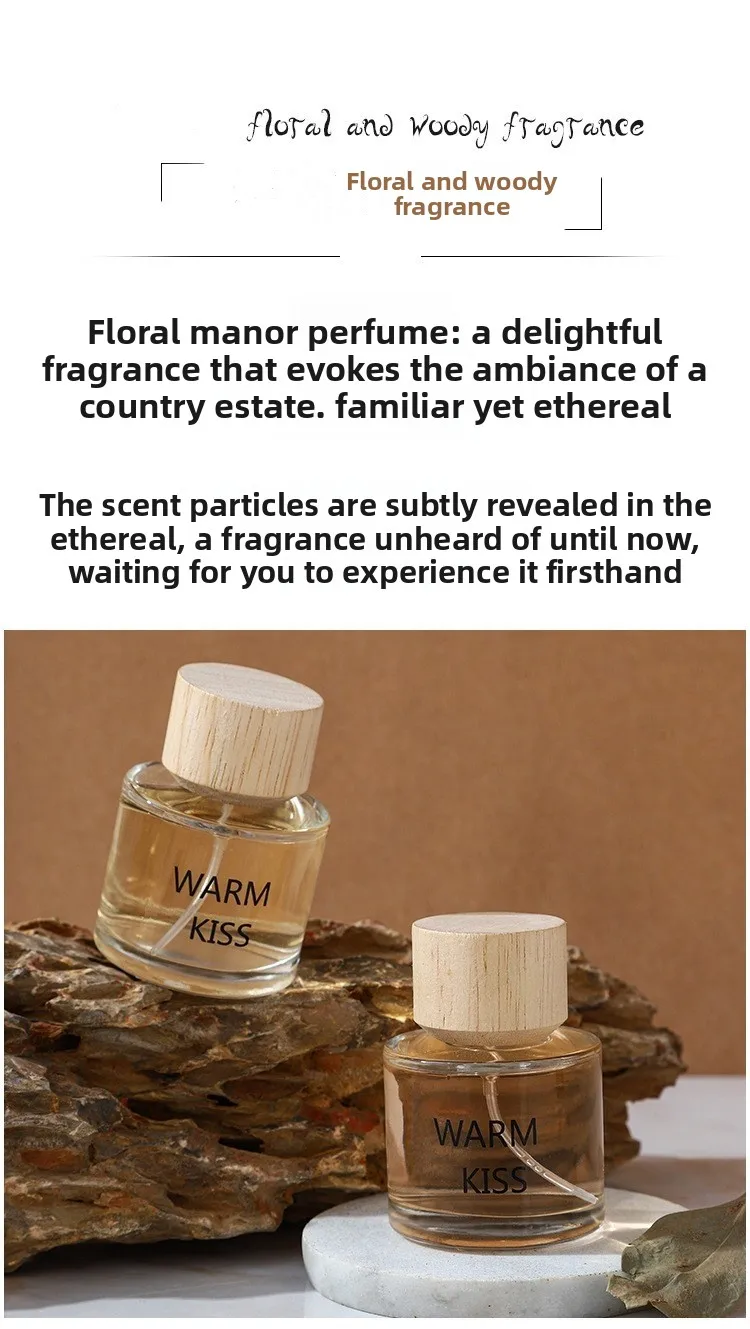 華夢 Manor レディース香水 ジャスミン オーキッド マルベリー グレープフルーツ 長続きする香り ウッディな香り 跨境