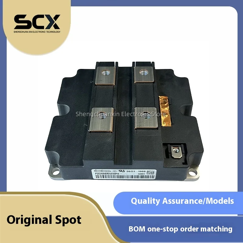 

FZ2400R17HP4 FZ1600R17HP4 FZ1600R17HP4-B21 FZ1600R12HP4 New power module