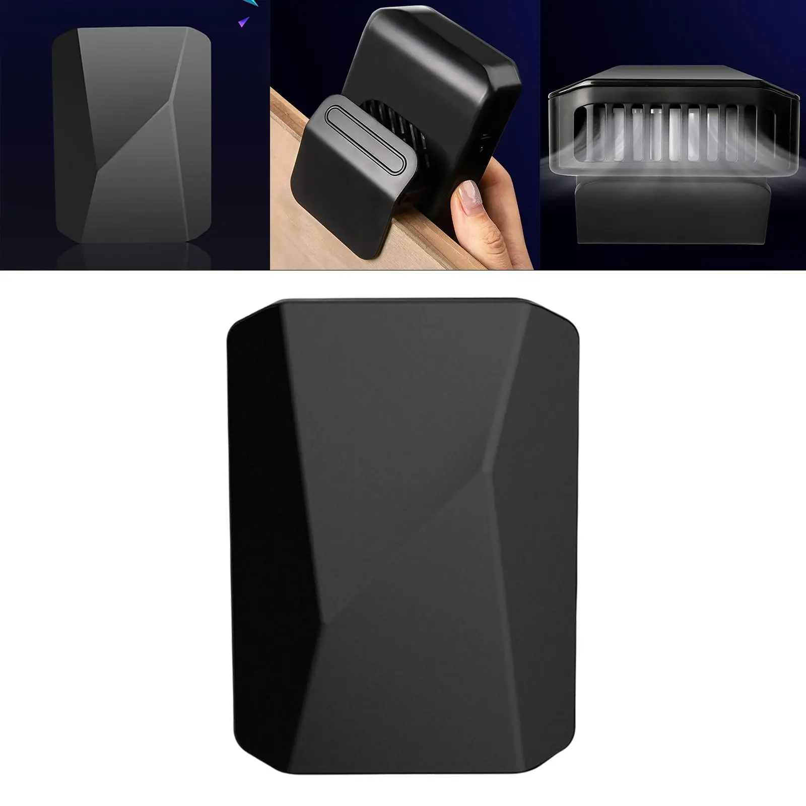 Color Painting Air Dryer Adjustable Speed Watercolor Quick Drying Portable